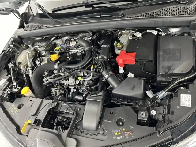 Renault Captur tce 100 gpl — photo 36