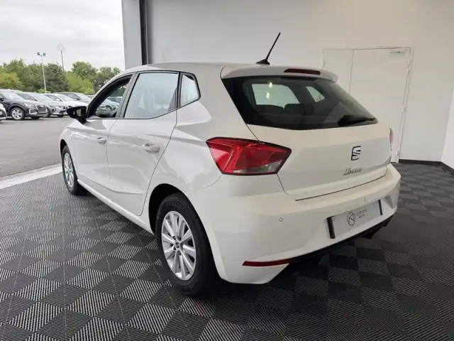 Seat Ibiza 1.0 ecotsi 95 ch s/s bvm5 — photo 3