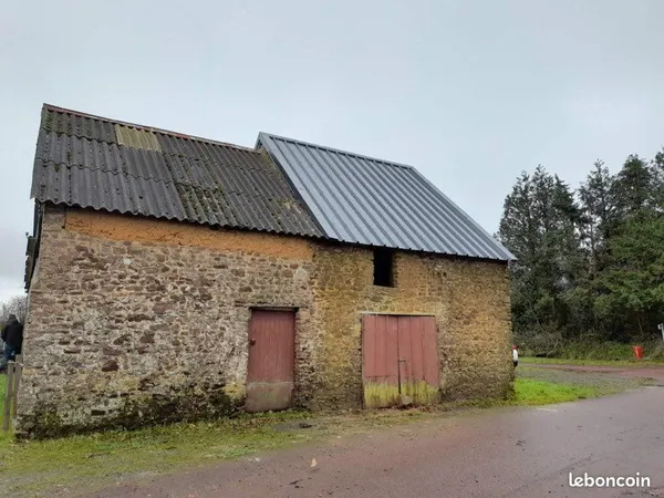 Maison à rénover