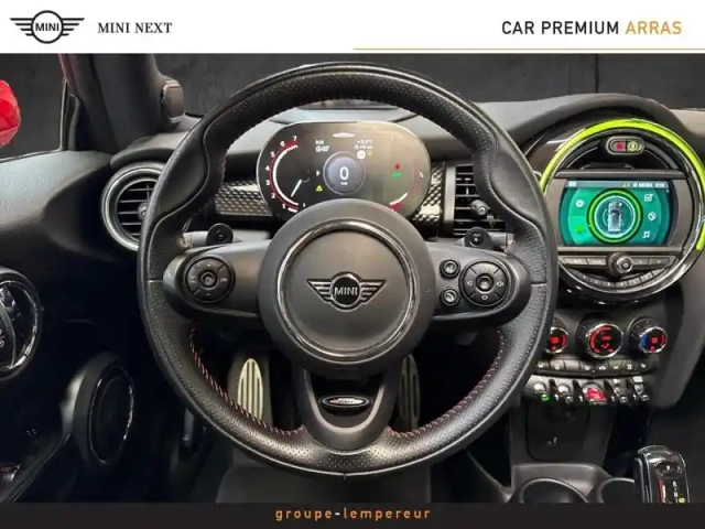 Mini Mini john cooper works 231ch  bva8 — photo 4
