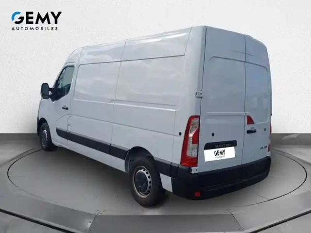 Renault Master fgn trac f3500 l2h2 blue dci 135 — photo 45