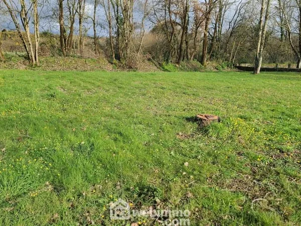 Terrain à bâtir - 532m² - Talmont-Saint-Hilaire