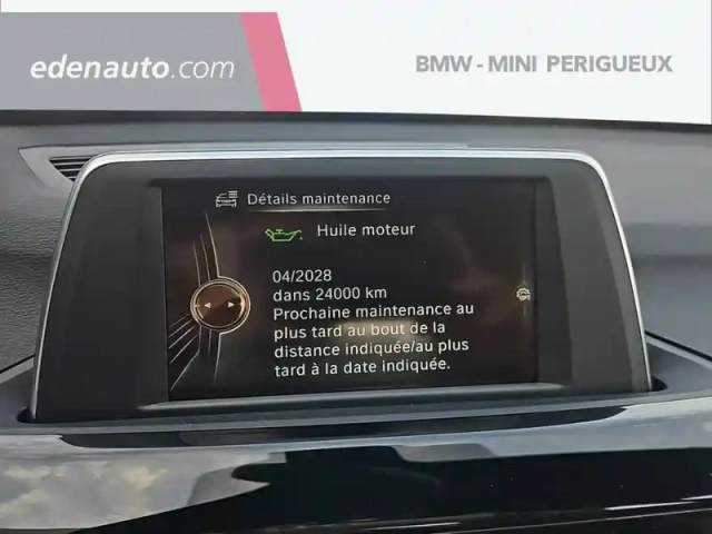 Bmw X1 xdrive 20d 190 ch bva8 — photo 22