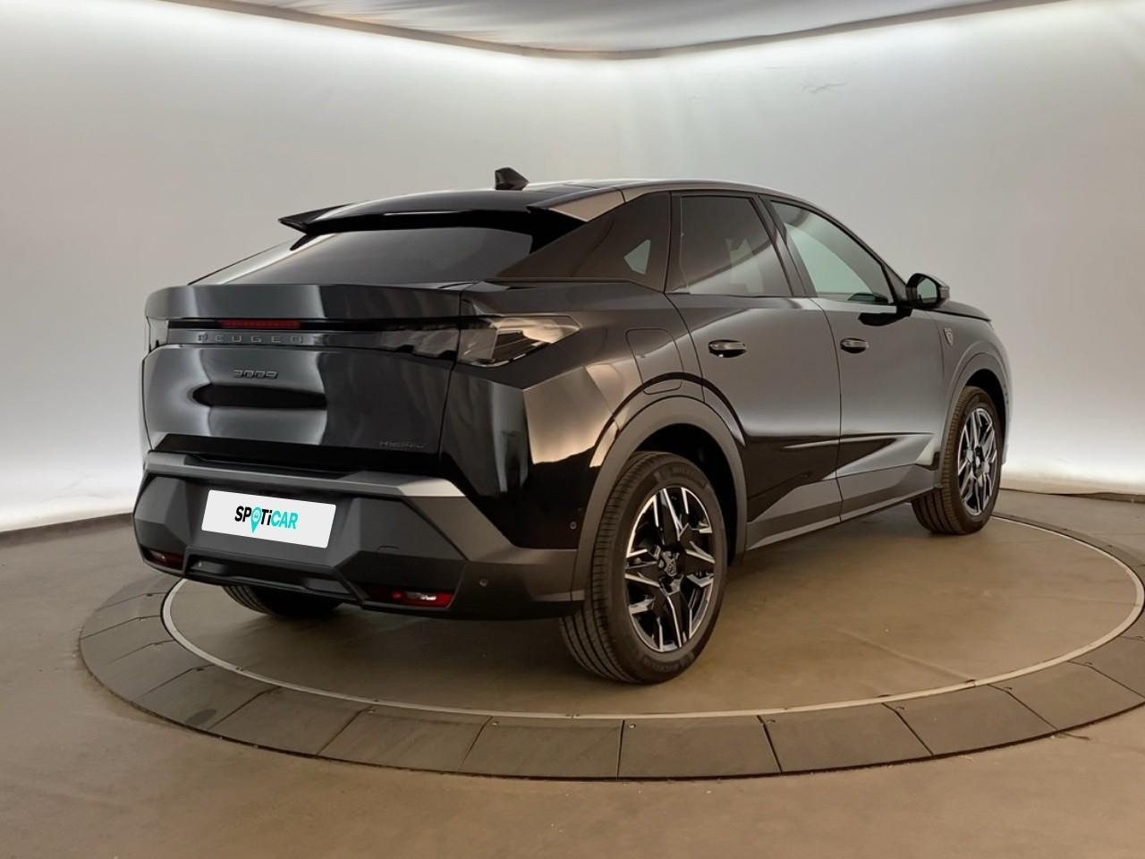 Peugeot 3008 hybrid 145 e-dcs6 gt — photo 7