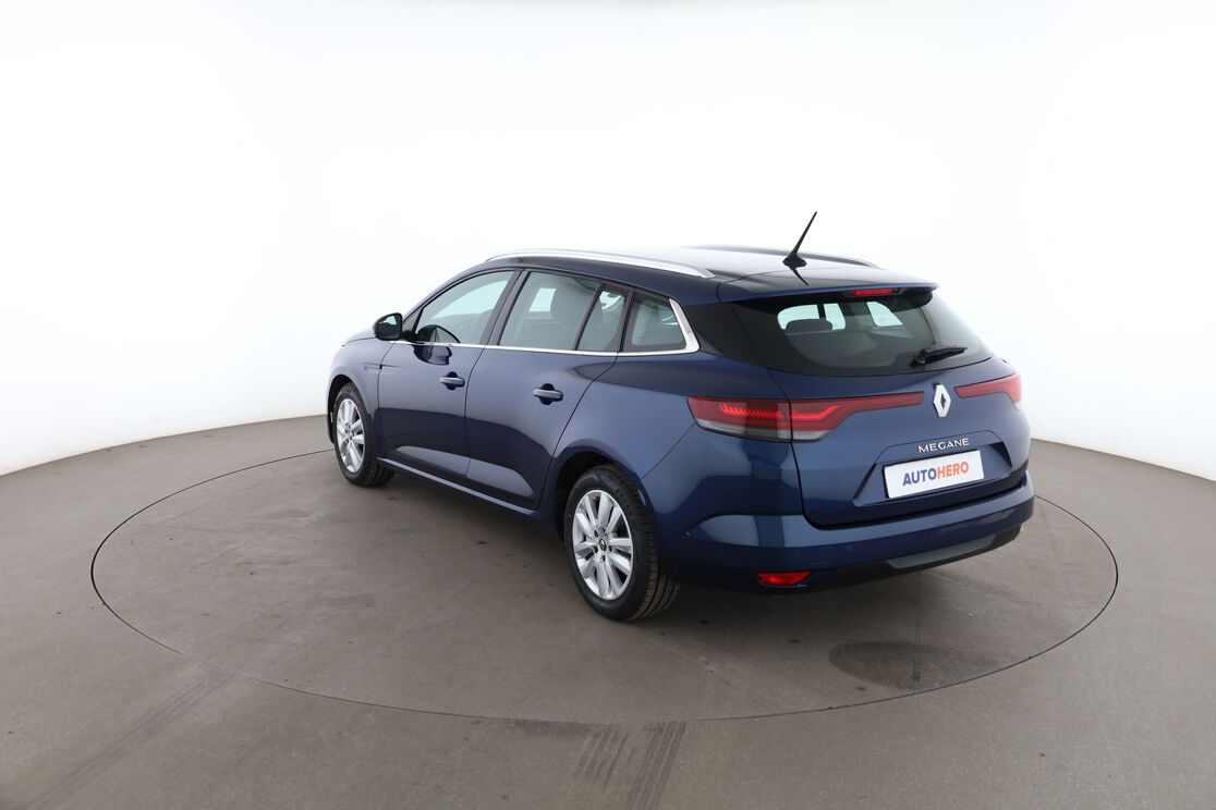 Renault Mégane Estate 1.5 dCi Blue Business EDC — photo 3