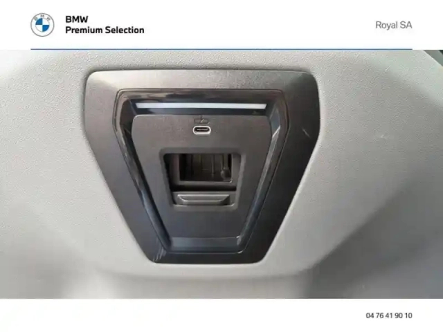 Bmw Serie 5 série 5 touring 530e 299ch m sport xdrive — photo 7