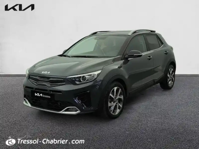 Kia Stonic 1.0 t-gdi 120 ch mhev bvm6 gt line
