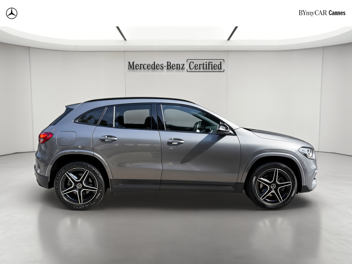 Mercedes GLA 250 e 8G-DCT — photo 6