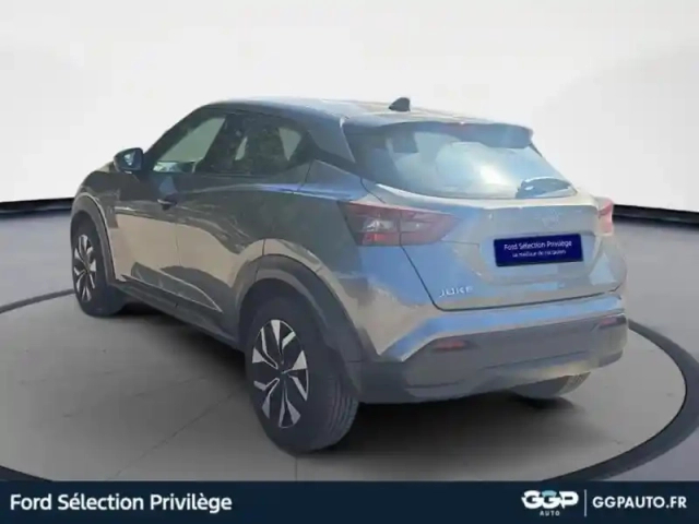 Nissan Juke 1.0 dig-t 114ch acenta 2025 — photo 4