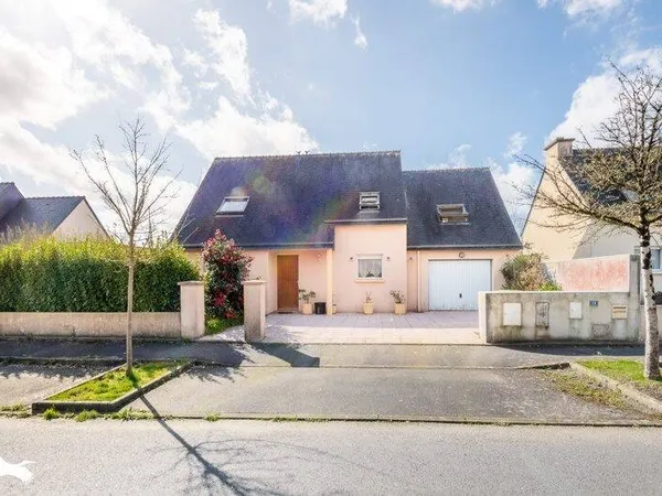 Maison 7 pièces 125 m²