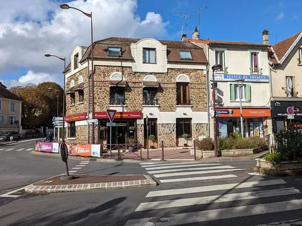 Appartement 1 pièce 24 m²