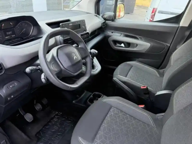 Peugeot Rifter puretech 110 s&amp;s active — photo 12