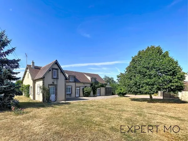 28270 - LA MANCELIERE - PROPRIETE EQUESTRE - MAISON 155 m2 -