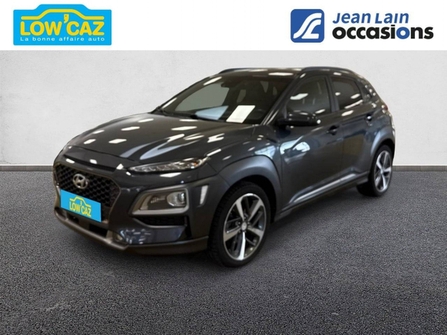 Hyundai Kona 1.6 CRDi 136 4WD DCT-7 Executive