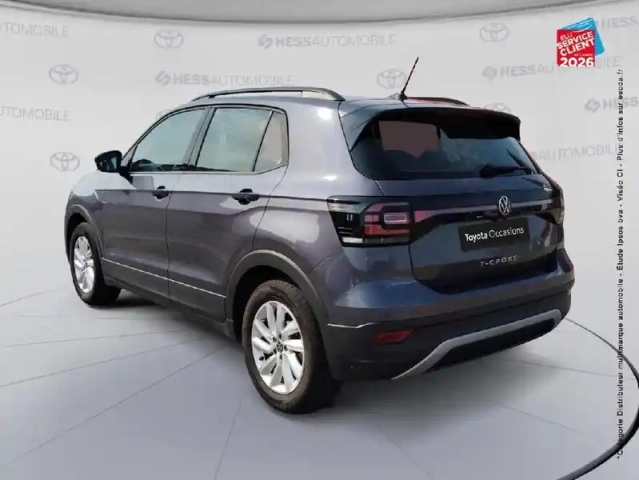 Volkswagen T-Cross 1.0 tsi 110ch life tech — photo 5