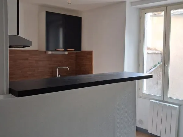Appartement Location Poitiers 2p 29m² 480€
