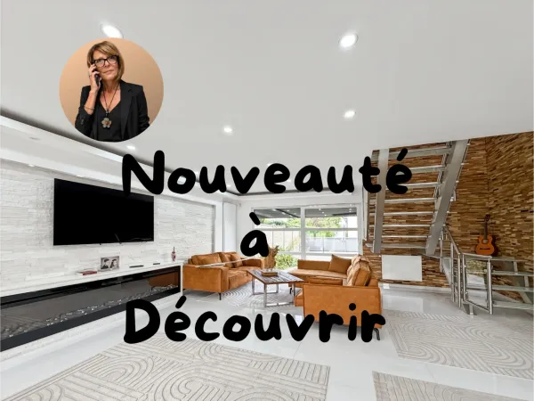 Maison 6 pièces 120 m²
