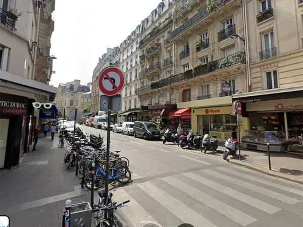 Boutique 75 m² PARIS