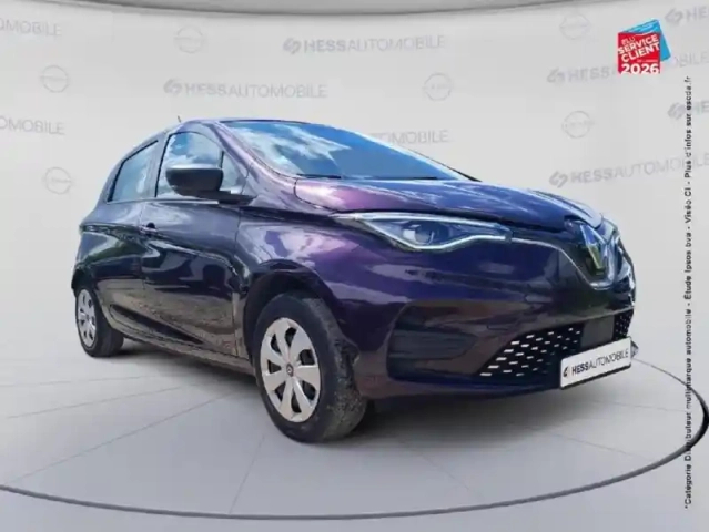 Renault Zoé zoe e-tech equilibre charge normale r110 achat intégral - 22 — photo 3