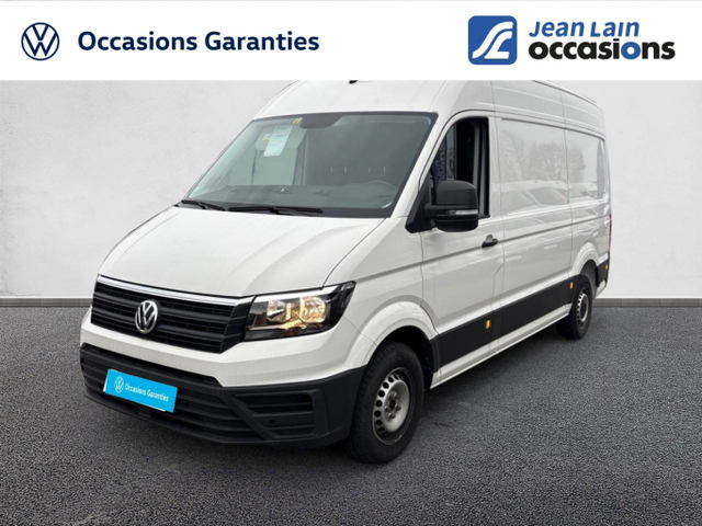 Volkswagen CRAFTER VAN 35 L3H3 2.0 TDI 140 CH BVA