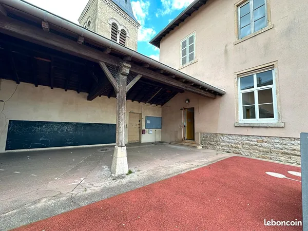 Duplex 4 pièces 83 m²