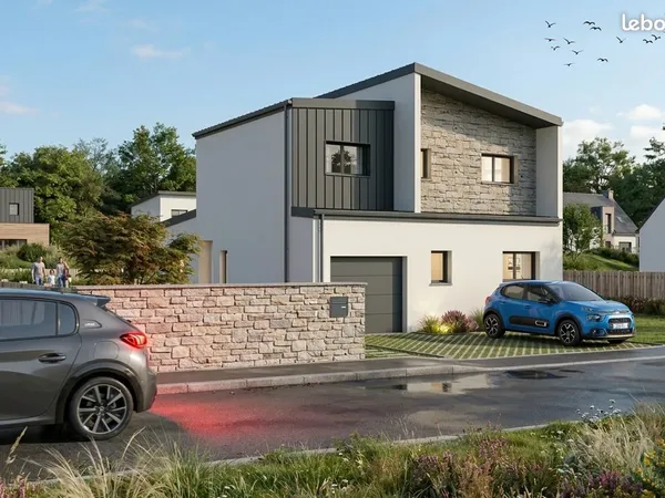Maison 6 pièces 120 m²