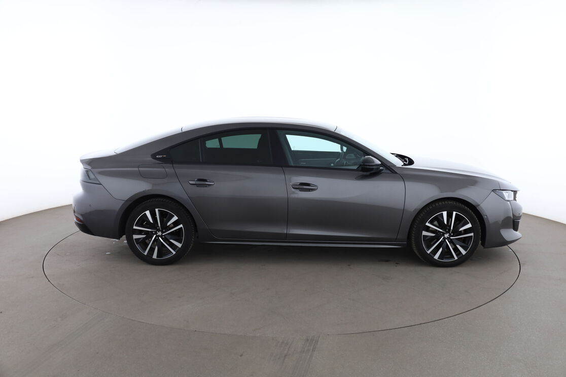 Peugeot 508 1.6 PureTech GT EAT8 — photo 6