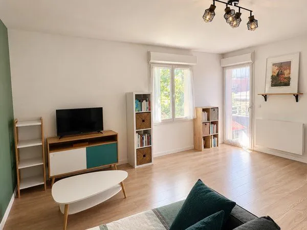 Appartement 2 pièces 48m2