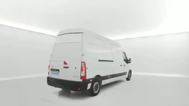 Renault Master fgn trac f3500 l3h3 blue dci 135 — photo 5