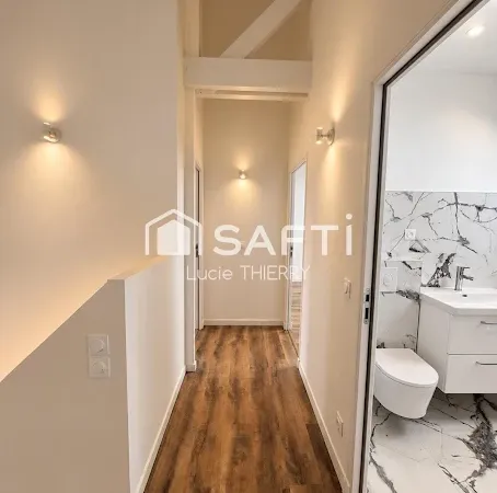 Maison 6 pièces 128 m²