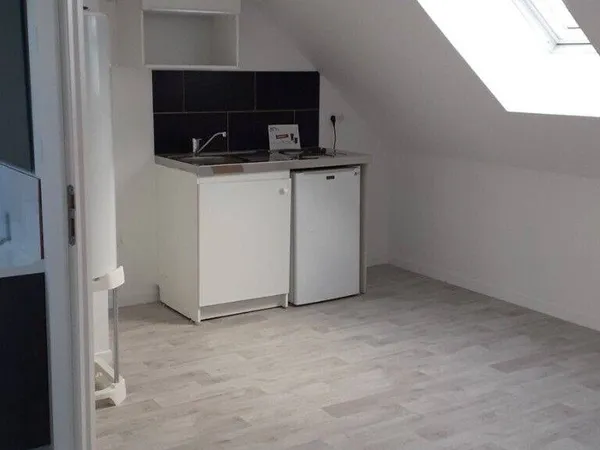 Studio 1 pièce 18 m²