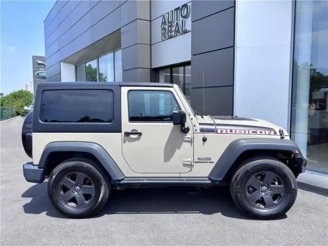 Jeep Wrangler v6 3.6 pentastar 284 - 4x4 rock trac bva — photo 5