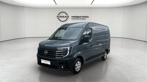 Nissan INTERSTAR FOURGON 3T3 L2H2 2.0 DCI 130