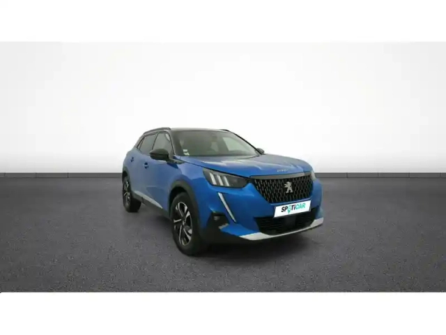 Peugeot 2008 puretech 130 s&amp;s bvm6 — photo 12