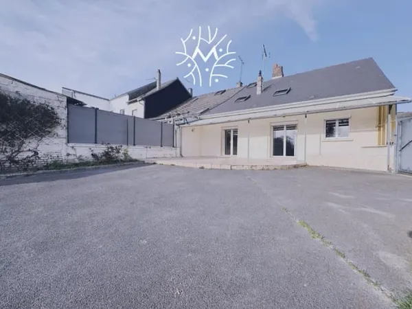 Maison 6 pièces 121 m²