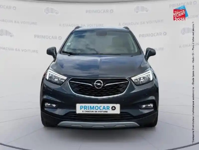Opel Mokka x 1.6 d 136ch elite 4x2 — photo 18