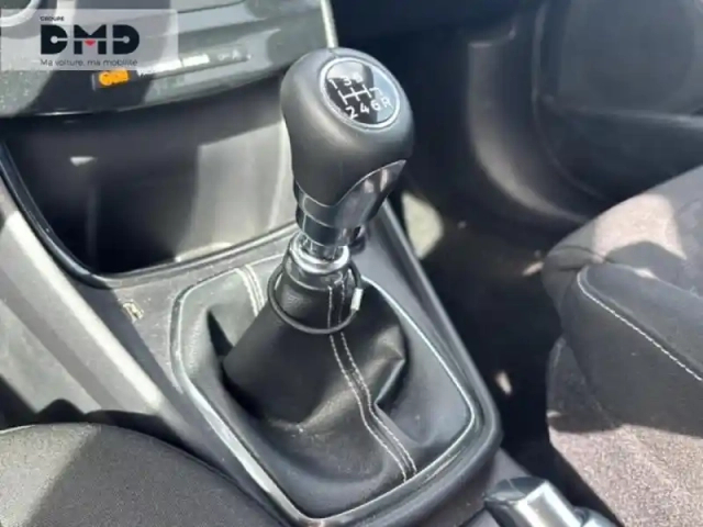 Ford Puma 1.0 flexifuel 125ch s&amp;s mhev titanium — photo 8