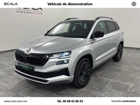 Skoda Karoq 1.5 tsi evo 2 150 ch act dsg7