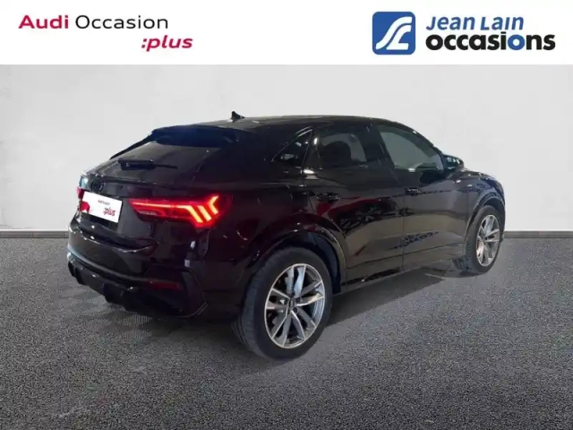 Audi Q3 sportback 45 tfsie  245 ch s tronic 6 — photo 5