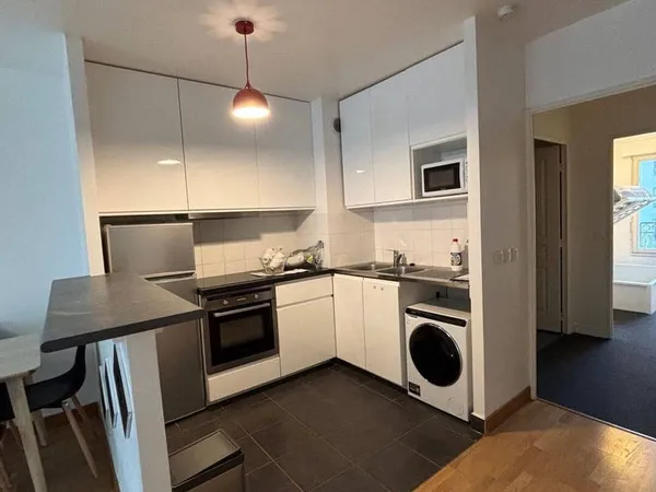 Appartement 2 pièces 46 m²