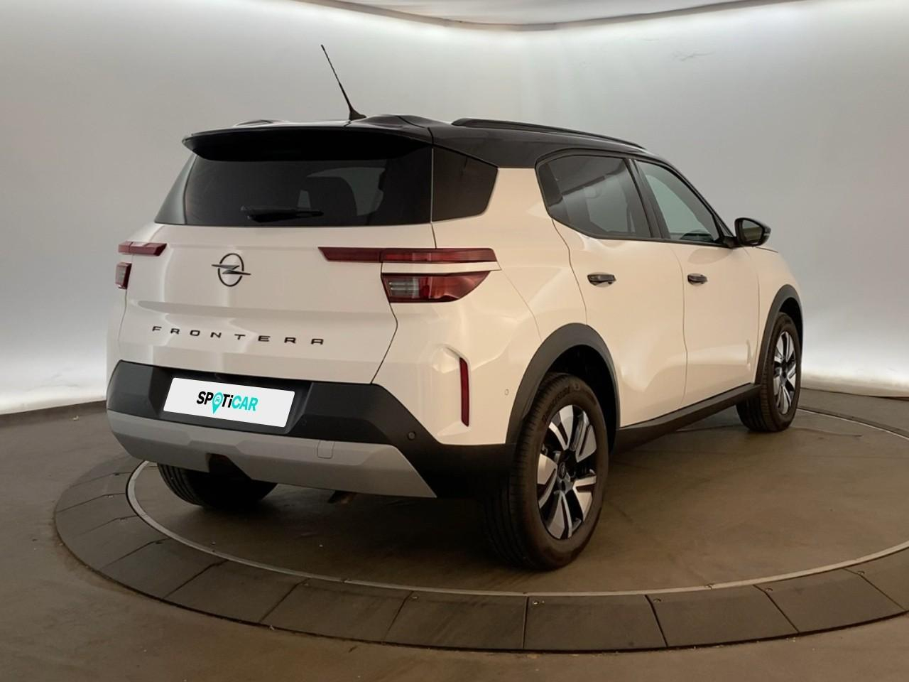 Opel Frontera 1.2 turbo hybrid 145 ch e-dct6 gs — photo 7