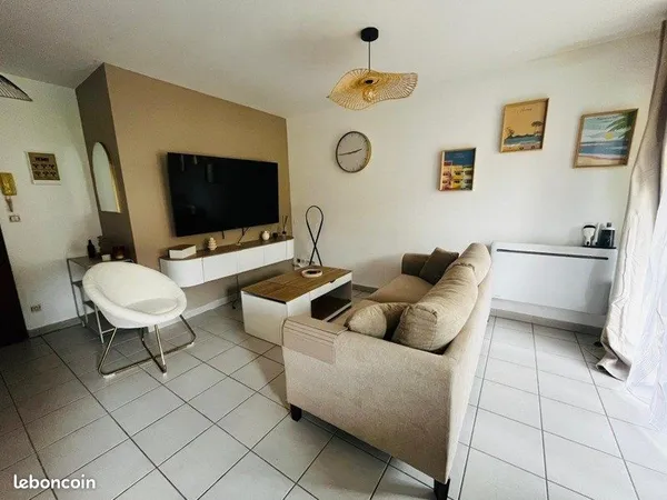 Appartement 2 pièces 41 m²