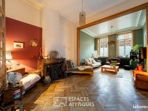 Maison 6 pièces 210 m²