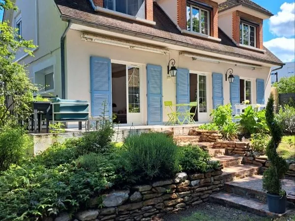 Maison familiale rénovée