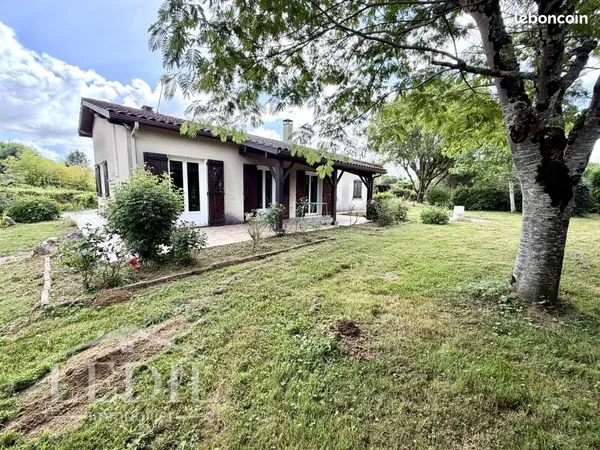 Maison 4 pièces 105 m²