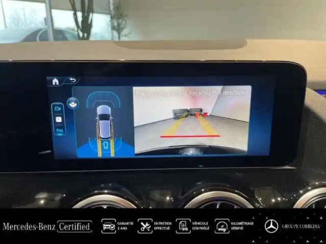 Mercedes Classe B 250 e hybrid eq 163+109ch amg line 8g-dct — photo 13