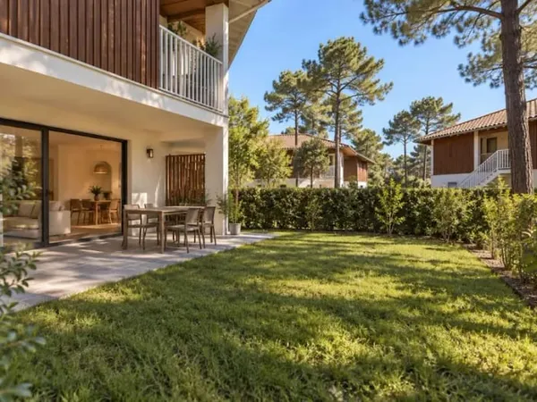 Appartement 4 pièces 82 m²