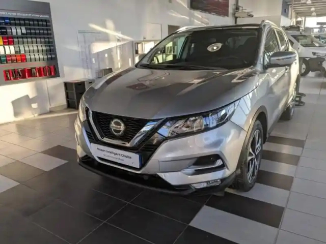 Nissan Qashqai 1.7 dci 150ch n-connecta intelligent 4x4 xtronic 2019 — photo 2