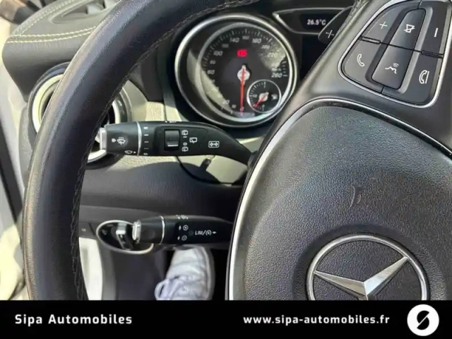 Mercedes Gla 200 7-g dct — photo 28