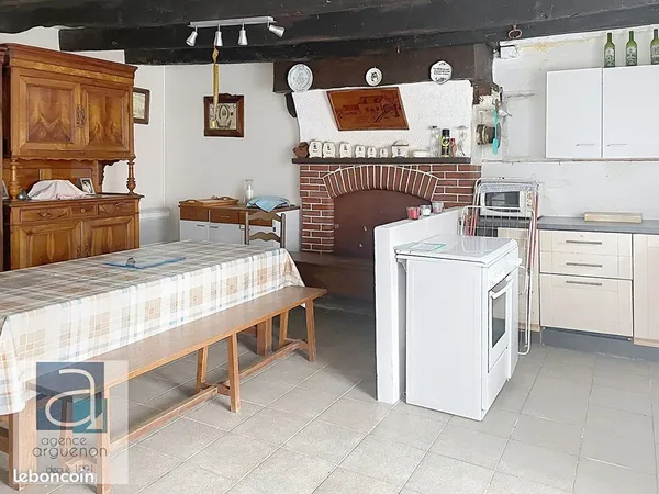 Maison 4 pièces 89 m²